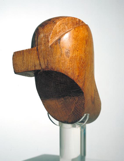 Head Constantin Brancusi